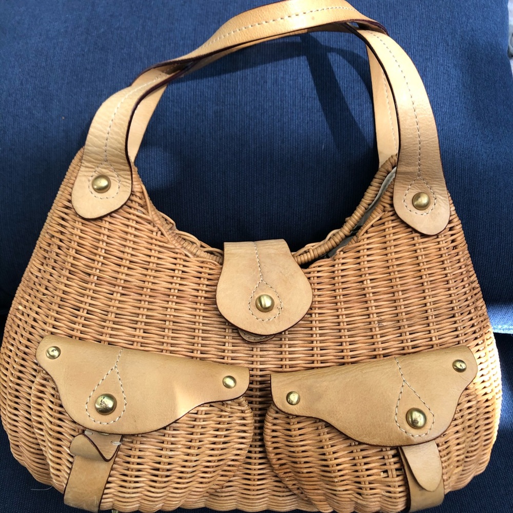 Vintage Savoy handbag